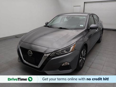 Used 2022 Nissan Altima 2.5 SV w/ SV Premium Package AWD/4WD image 1