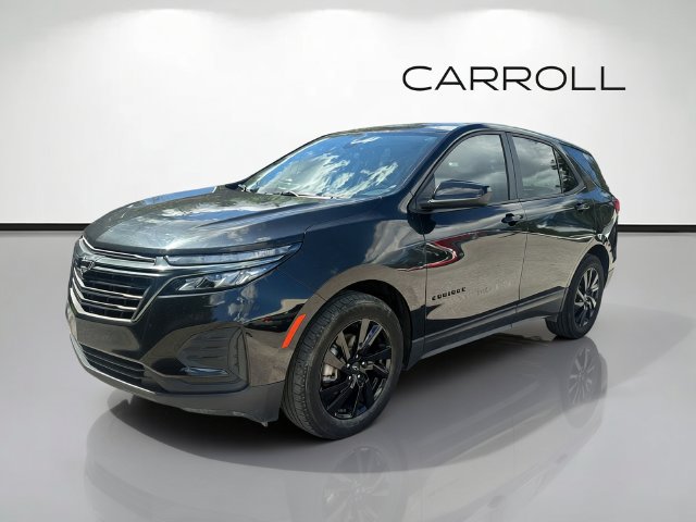 Used 2023 Chevrolet Equinox LS w/ Midnight Edition FWD image 7