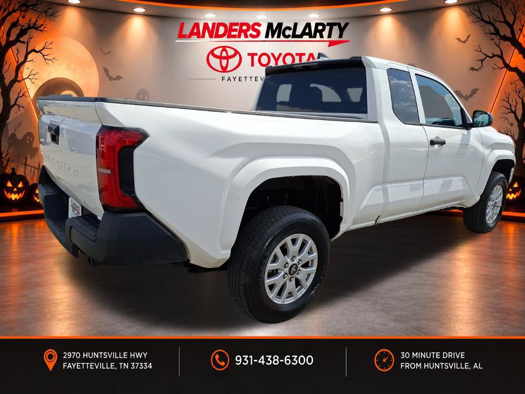 Used 2024 Toyota Tacoma SR RWD image 3