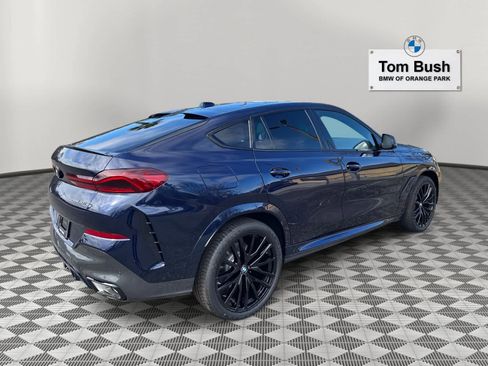 New 2026 BMW X6 xDrive40i w/ Executive Package image 5
