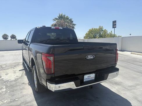 Used 2025 Ford F150 XLT w/ Equipment Group 301A Standard RWD image 16