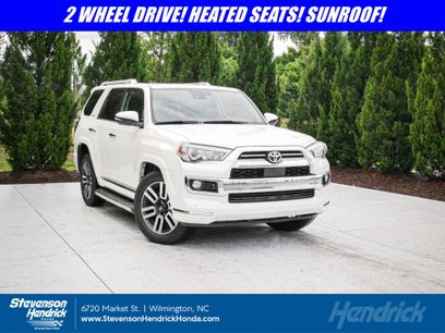 Used 2020 Toyota 4Runner Limited
