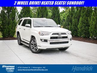 Used 2020 Toyota 4Runner Limited RWD video 1
