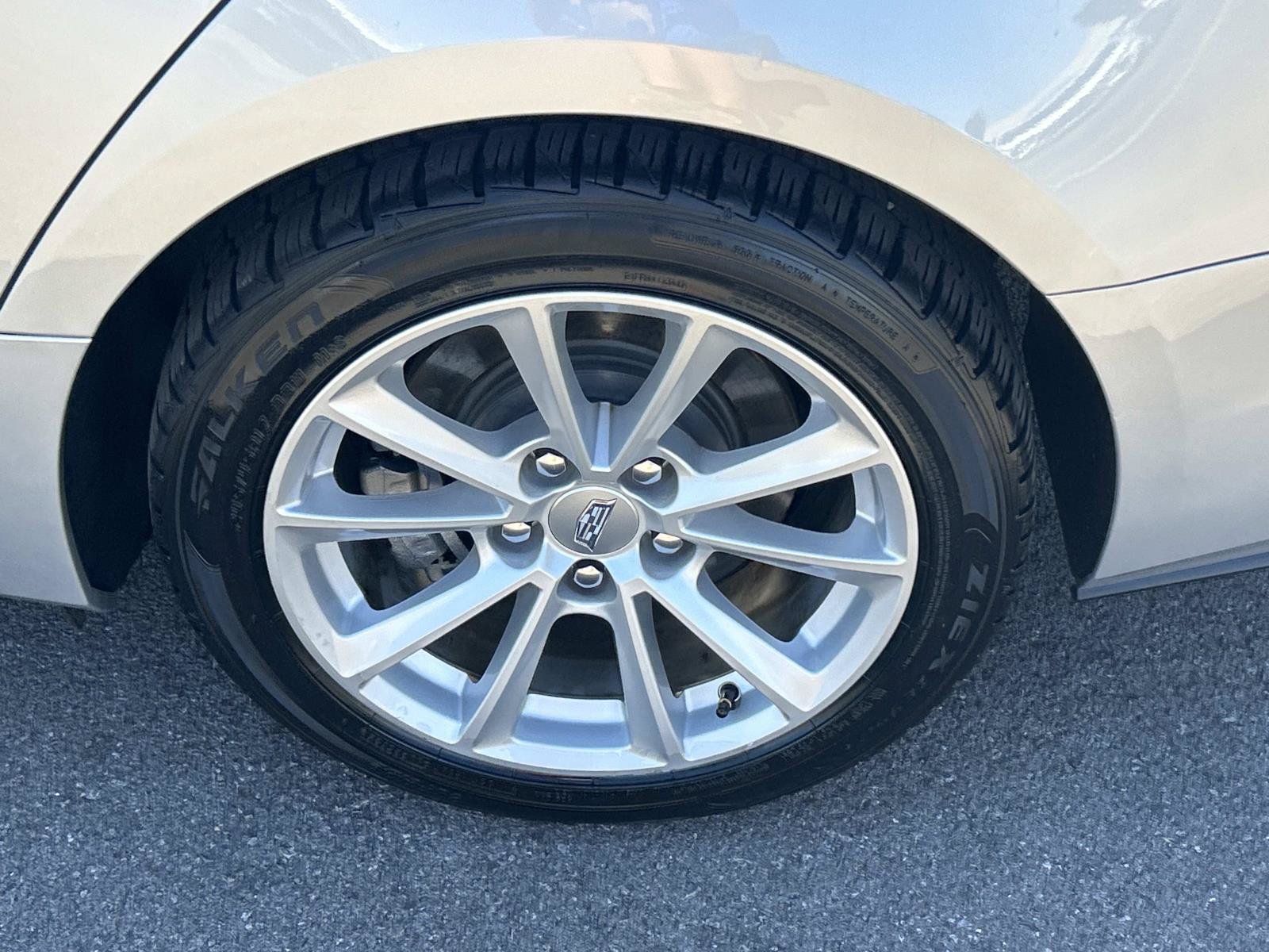 Used 2017 Cadillac CTS Sedan RWD image 14