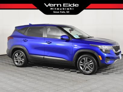 Used 2021 Kia Seltos LX