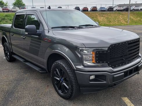 Used 2020 Ford F150 XLT w/ Equipment Group 302A Luxury AWD/4WD image 16
