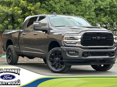 Used 2024 RAM 3500 Laramie w/ Night Edition