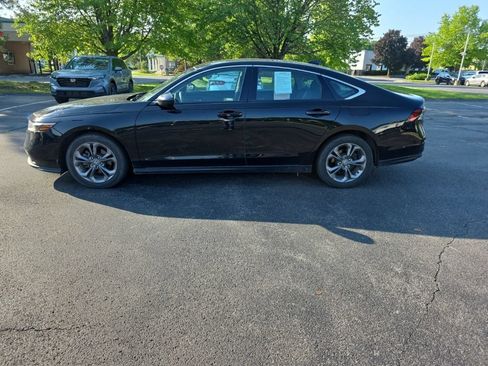 Used 2024 Honda Accord EX image 4