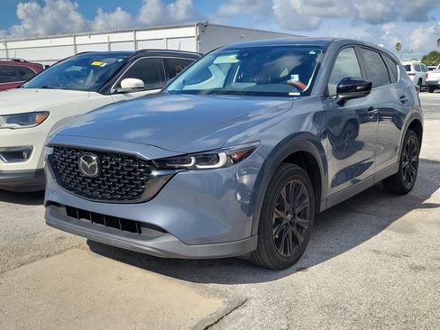 Used 2024 MAZDA CX-5 Carbon Edition AWD/4WD image 3