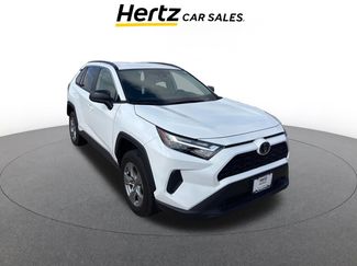 Used 2025 Toyota RAV4 LE video 1