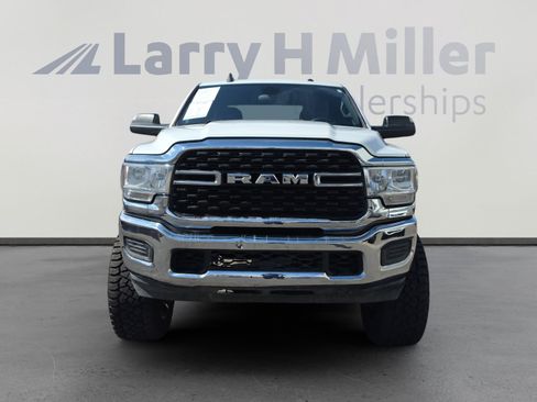 Used 2022 RAM 2500 Big Horn AWD/4WD image 8
