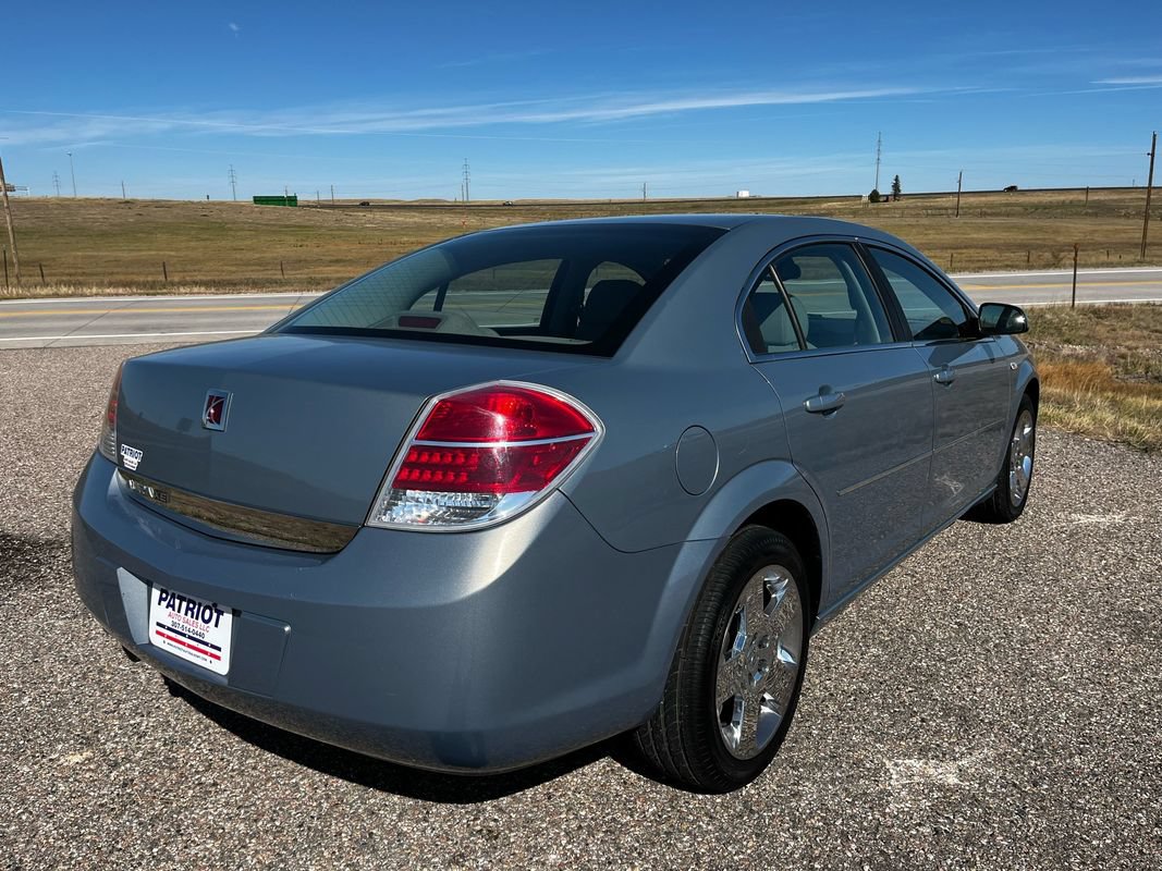 Used 2007 Saturn Aura XE w/ Convenience Pkg FWD image 5