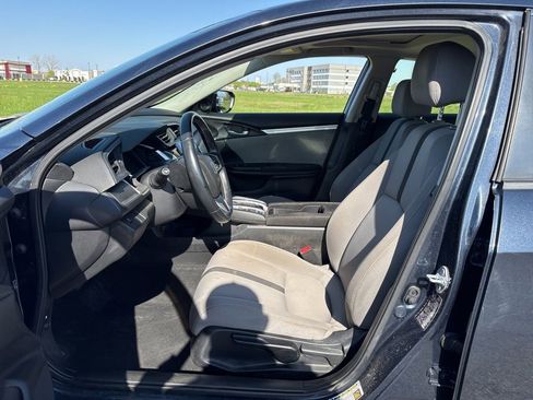 Used 2018 Honda Civic EX-T image 14