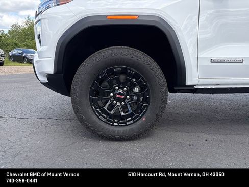 New 2026 GMC Canyon Elevation w/ Convenience Package AWD/4WD image 23