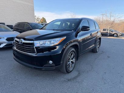Used 2016 Toyota Highlander XLE