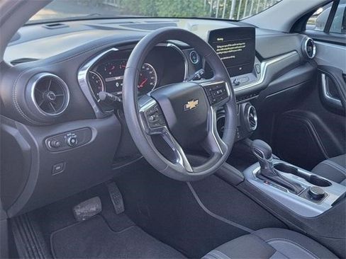 Certified 2024 Chevrolet Blazer LT w/ Driver Confidence Package image 12