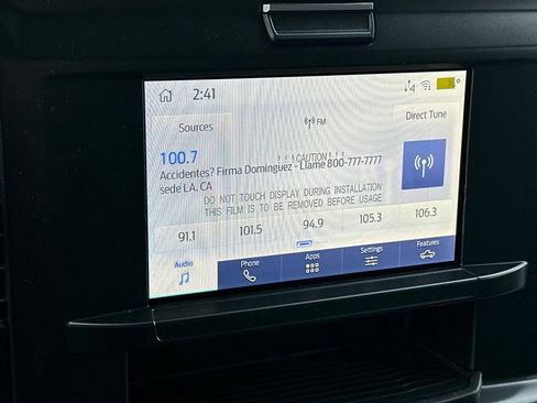 New 2026 Ford F250 XL w/ STX Appearance Package image 16