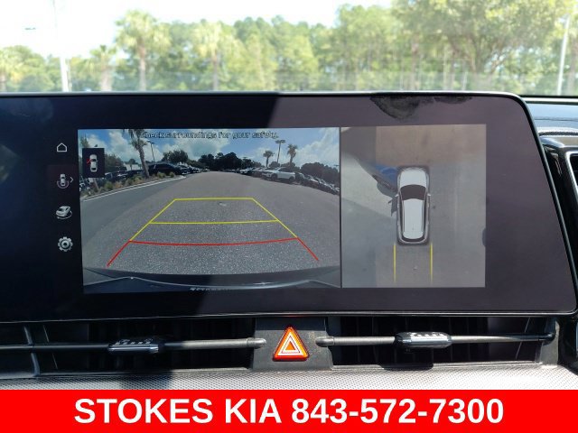 Used 2023 Kia Sportage SX FWD image 16