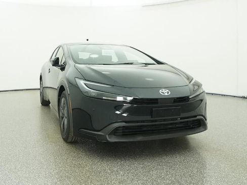 New 2026 Toyota Prius LE image 63