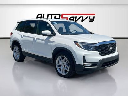 Used 2025 Honda Passport EX-L