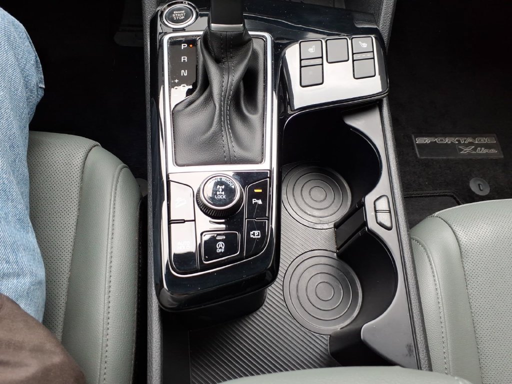Certified 2024 Kia Sportage X-Line w/ X-Line Premium Package AWD/4WD image 16