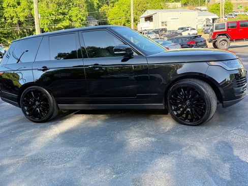 Used 2018 Land Rover Range Rover Supercharged AWD/4WD image 19