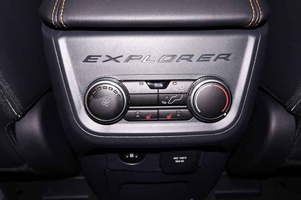 New 2027 Ford Explorer Tremor AWD/4WD image 16