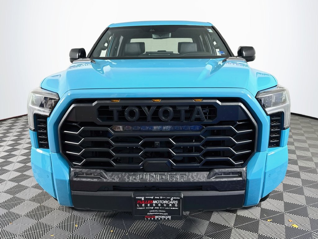Used 2026 Toyota Tundra TRD Pro AWD/4WD image 2