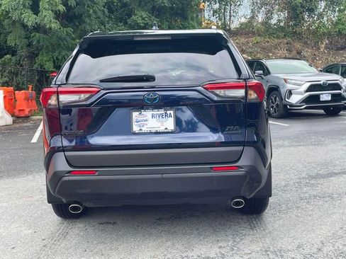 Used 2023 Toyota RAV4 XLE w/ XLE Grade Weather Package AWD/4WD image 8