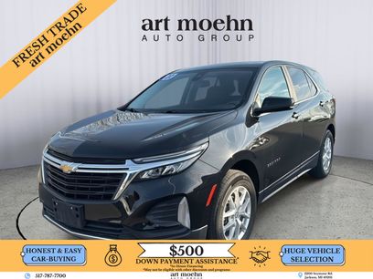 Used 2022 Chevrolet Equinox LT