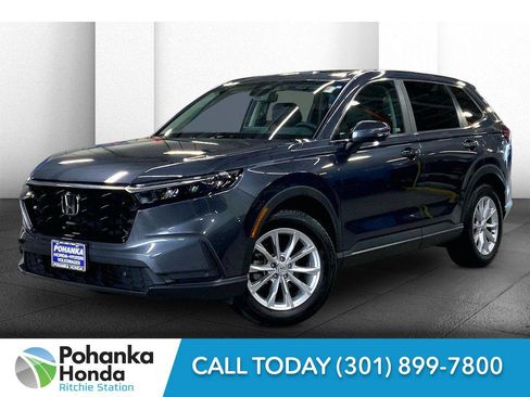 Used 2025 Honda CR-V EX-L image 12