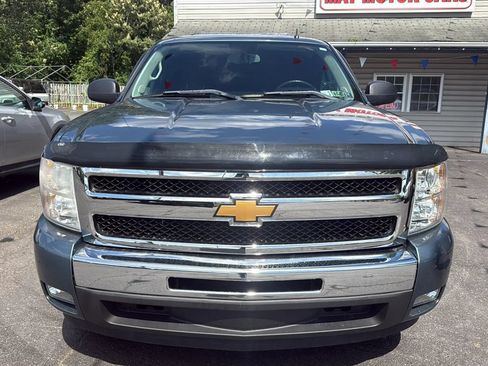 Used 2011 Chevrolet Silverado 1500 LT w/ All-Star Edition RWD image 2
