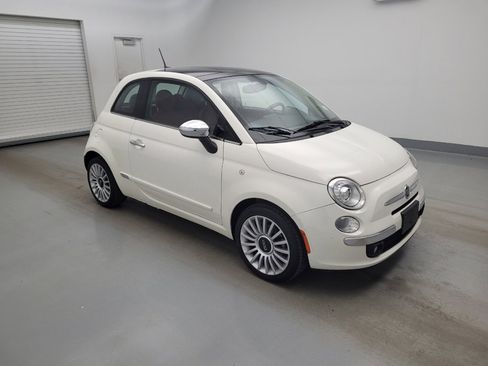 Used 2017 FIAT 500 Lounge FWD image 11