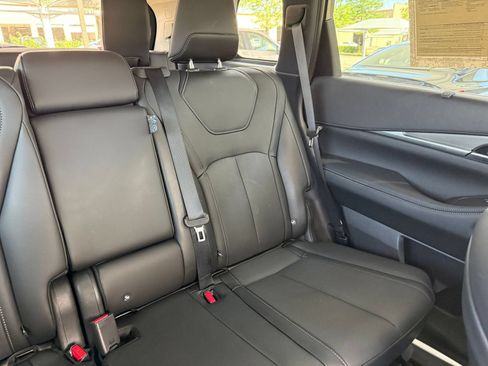 Used 2026 INFINITI QX60 Luxe AWD/4WD image 40
