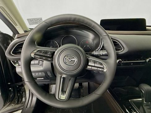 Used 2025 MAZDA CX-30 2.5 Turbo w/ Premium Package AWD/4WD image 11