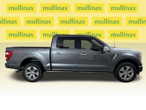 Certified 2023 Ford F150 Platinum w/ Equipment Group 701A High AWD/4WD image 2