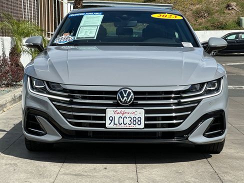 Used 2023 Volkswagen Arteon SEL Premium image 9