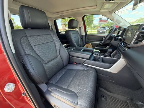 Used 2023 Toyota Tundra Limited w/ TRD Off-Road Package AWD/4WD image 25