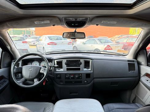 Used 2008 Dodge Ram 1500 Truck SLT AWD/4WD image 30