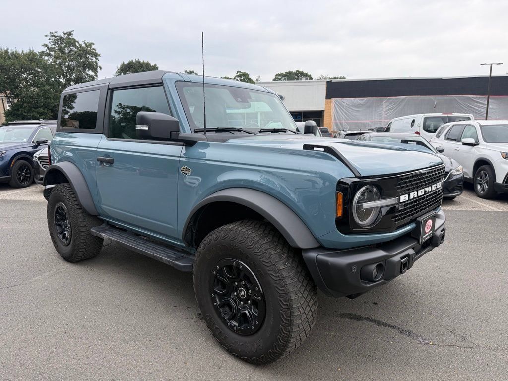 Used 2023 Ford Bronco Wildtrak AWD/4WD image 4