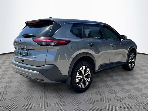 Used 2023 Nissan Rogue SV FWD image 5