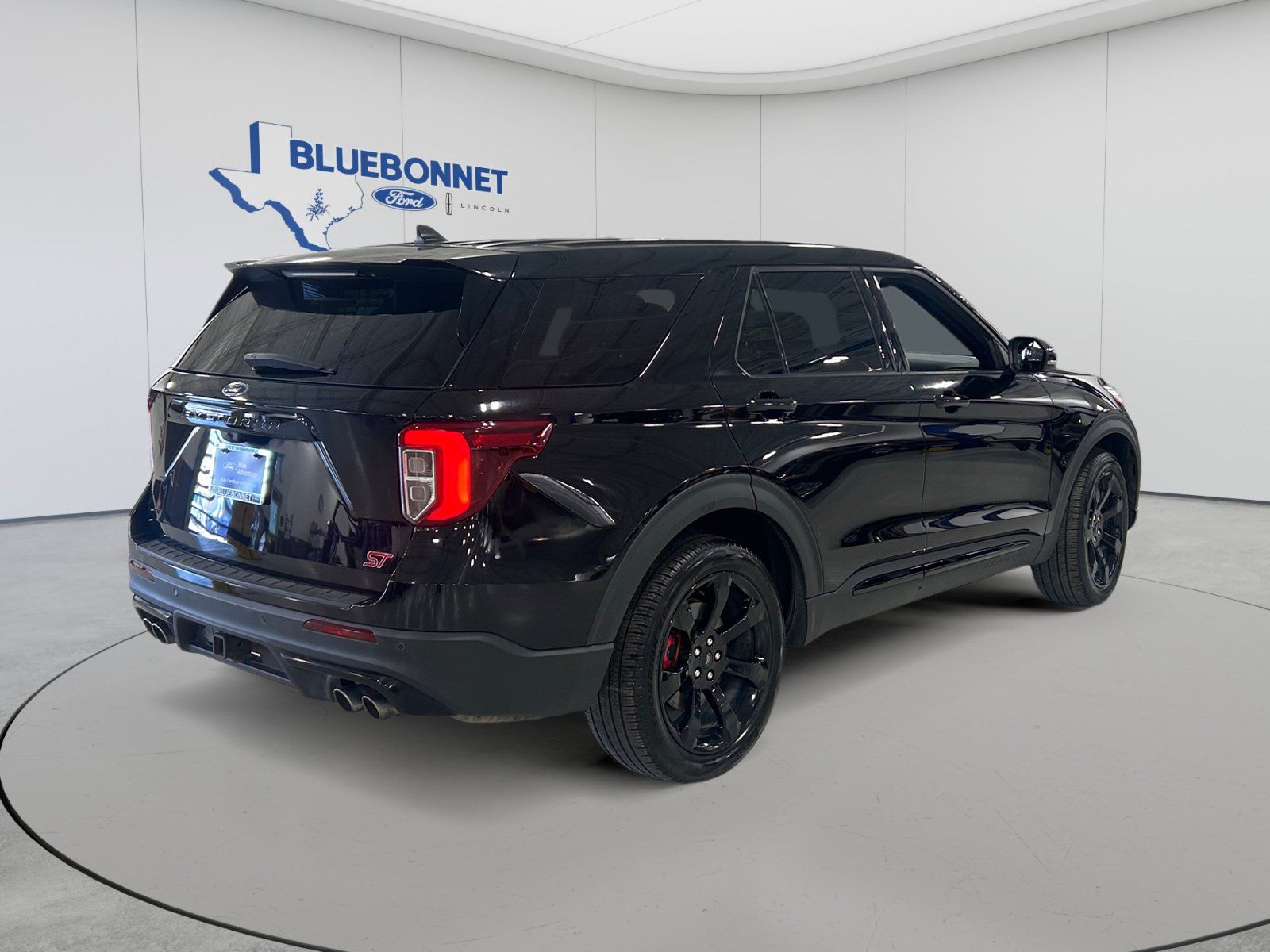 Used 2022 Ford Explorer ST w/ Equipment Group 401A AWD/4WD image 5