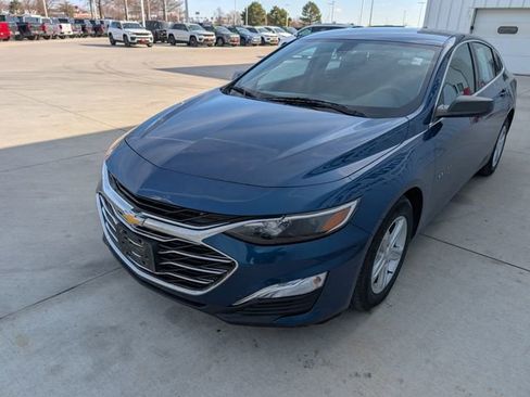 Used 2019 Chevrolet Malibu LS image 20