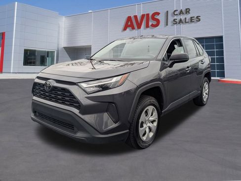 Used 2024 Toyota RAV4 LE image 1