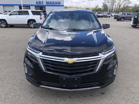 Used 2024 Chevrolet Equinox LT FWD image 12
