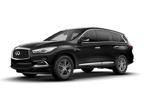 Used 2018 INFINITI QX60 Base image 1