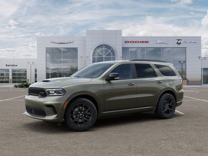 New 2026 Dodge Durango GT