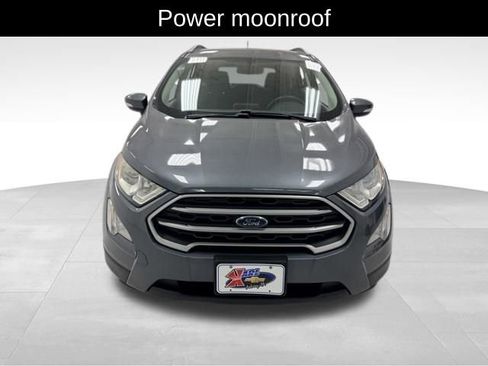 Used 2019 Ford EcoSport SE image 9