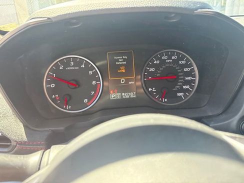 Used 2022 Subaru WRX GT AWD/4WD image 14