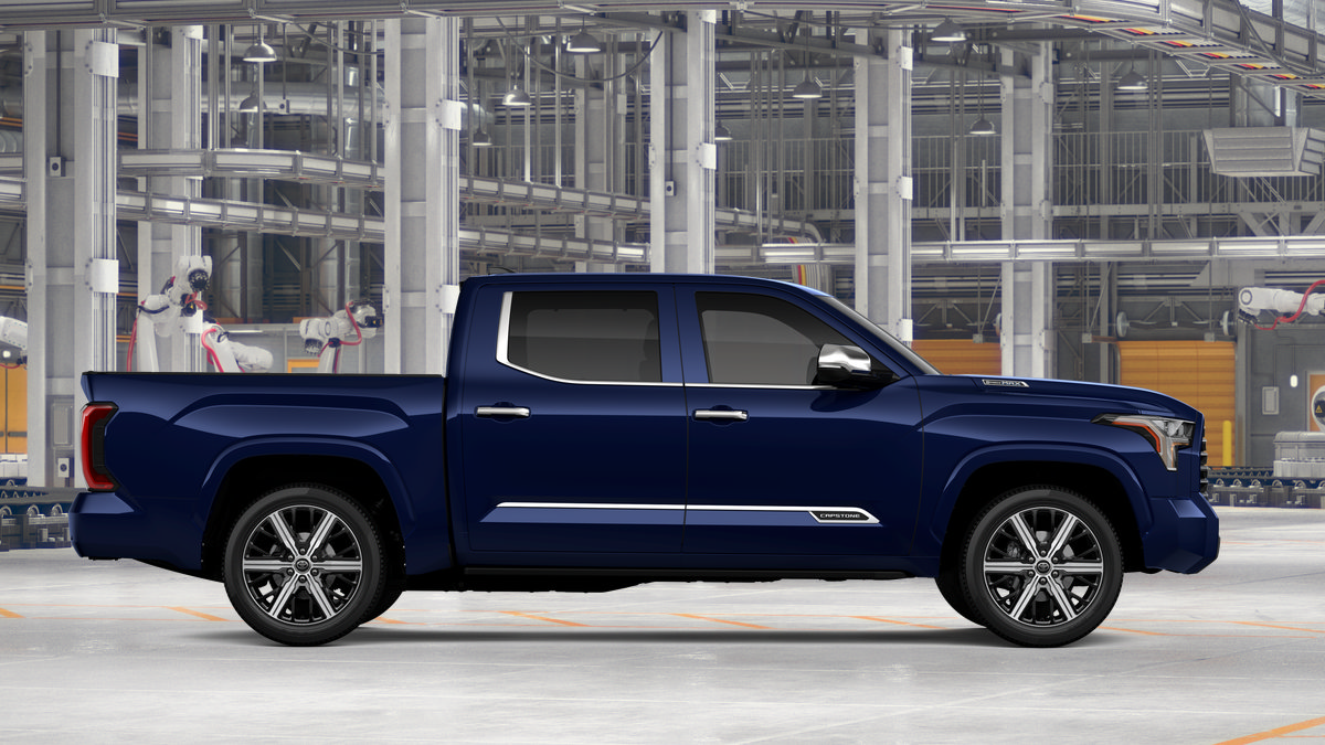 New 2026 Toyota Tundra Capstone AWD/4WD image 14